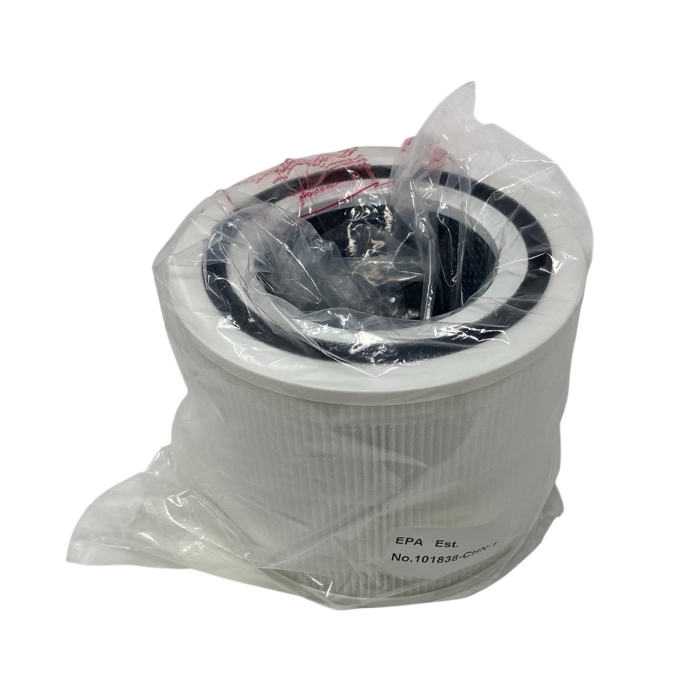EPA‎ Established Number 101838-CHN-1 Replacement Filter for Air Purifier